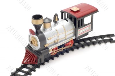 steam locomotive