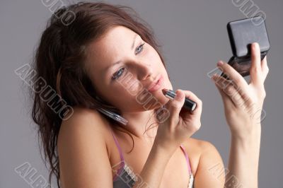 make-up
