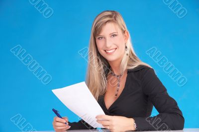 write that down