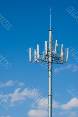 Mobile network Antenna