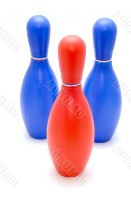 skittle alley