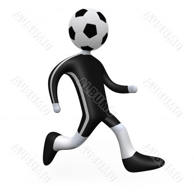 Football Player