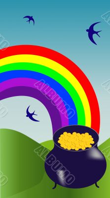 Crock of gold