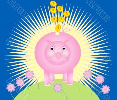 Piggy bank