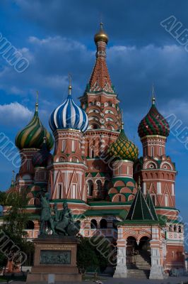 Pokrovsky church