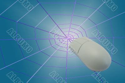 Web mouse