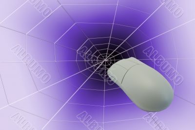 Web mouse