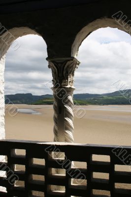 View from a window