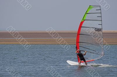 Windsurfer