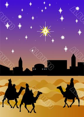 Wise men