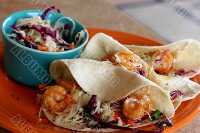 Shrimp Tacos