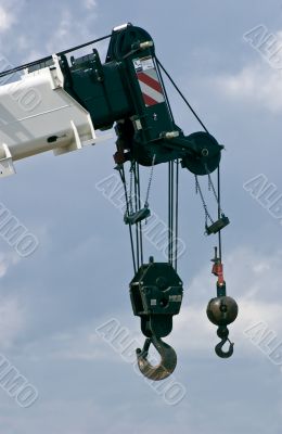 Heavy Duty Hooks