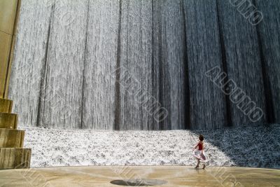 waterfall
