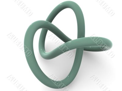 torus knot.