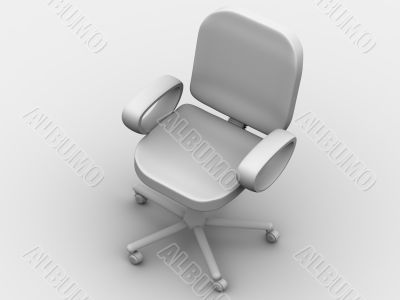 office chair.