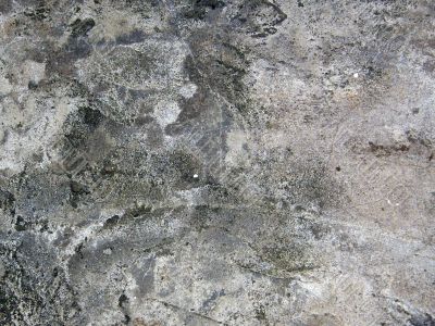 Structure of a material