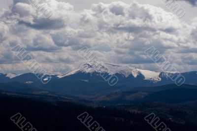 Carpathian Mountains