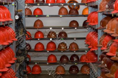 Mining equipment