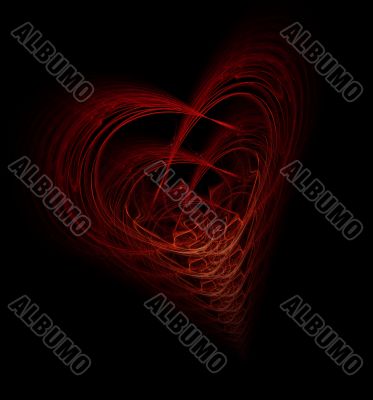 Complicated Heart
