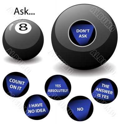 Oracle 8 Ball