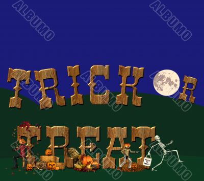 Trick Or Treat