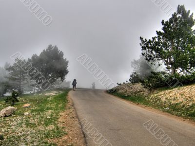 Mountain landscape. Crimea.