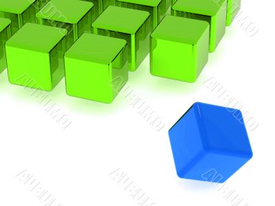 many blocks
