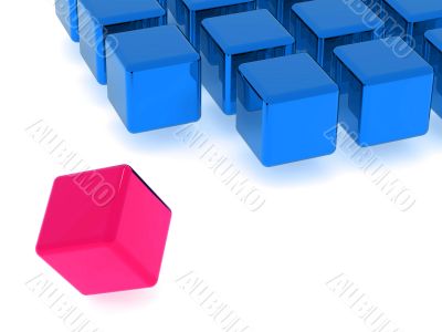 many blocks