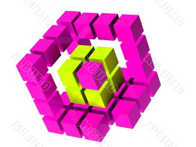 many blocks