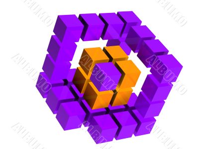 many blocks