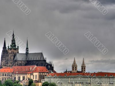 Prague. Czechia.