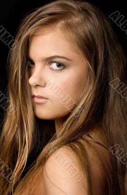 female portrait