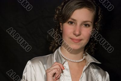 The nice girl