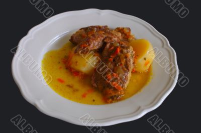 Simple food