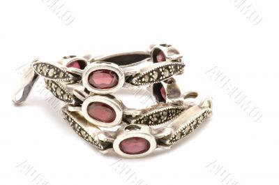 bracelet with stone