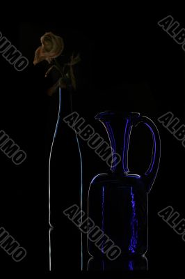 blue Jug