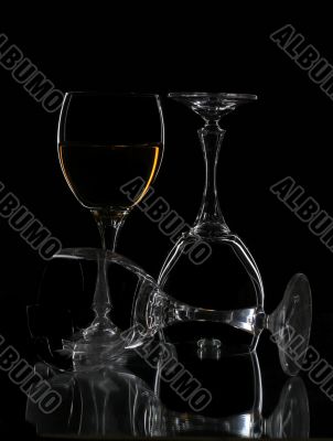 glasses for wine