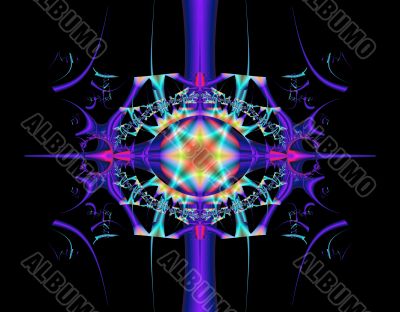 abstract background