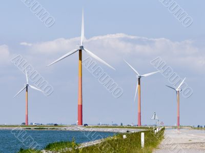 Wind energy