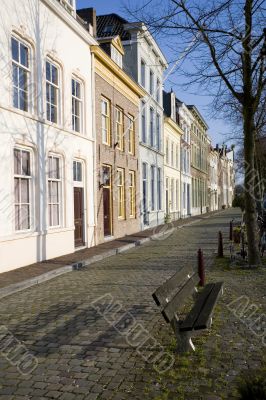 Old Dutch street