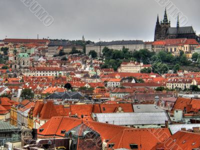 Prague. Czechia.