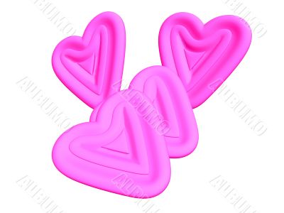 hearts and hearts