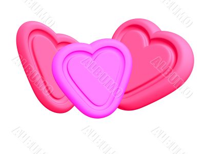 hearts and hearts
