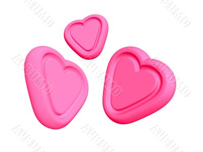 hearts and hearts