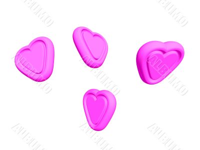 hearts and hearts