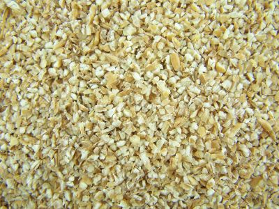 Wheaten groats