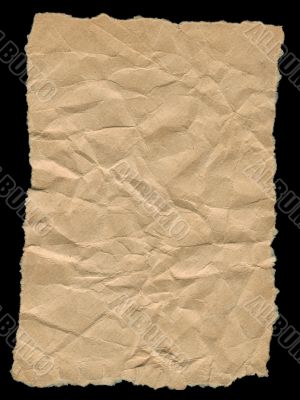 Old paper