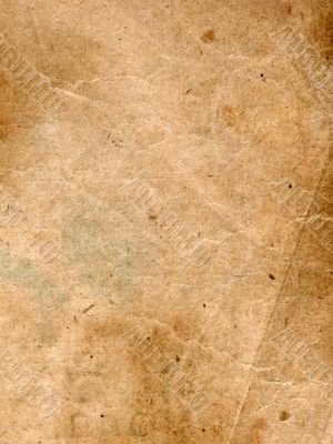 Old paper
