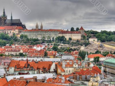 Prague. Czechia.