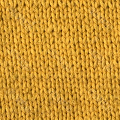 Knitting.